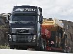 Volvo FH16 750 8x4 2011 года